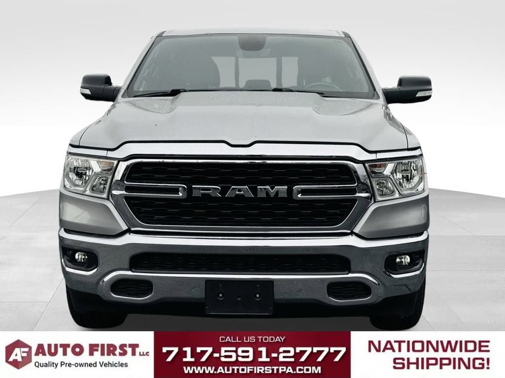 Used 2022 RAM 1500 Lone Star image 8