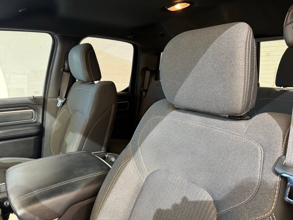 Used 2019 RAM 1500 Big Horn RWD image 14
