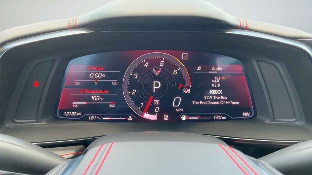 Used 2020 Chevrolet Corvette Stingray Premium Cpe w/ 3LT Preferred Equipment Group RWD image 9