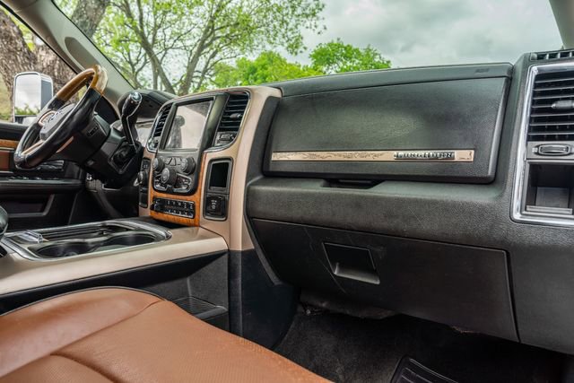 Used 2017 RAM 3500 Laramie Longhorn image 47
