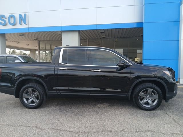 Used 2023 Honda Ridgeline RTL-E image 4