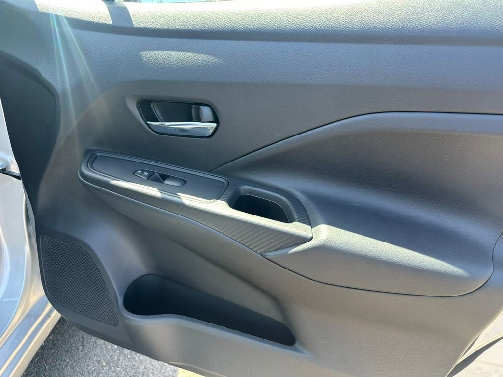 New 2025 Nissan Versa SV w/ Trunk Package image 22