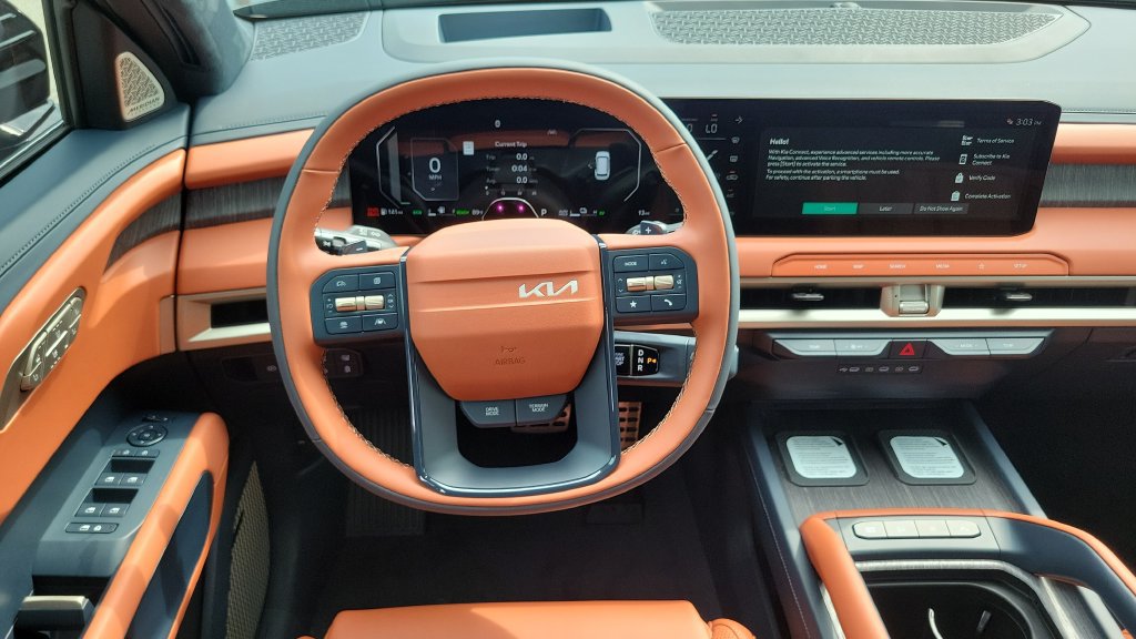 New 2027 Kia Telluride SX Prestige AWD/4WD image 12