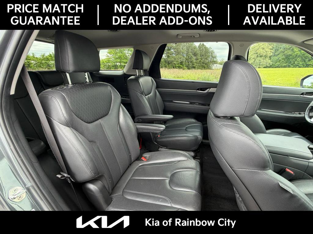 Used 2022 Hyundai Palisade SEL w/ Premium Package FWD image 22