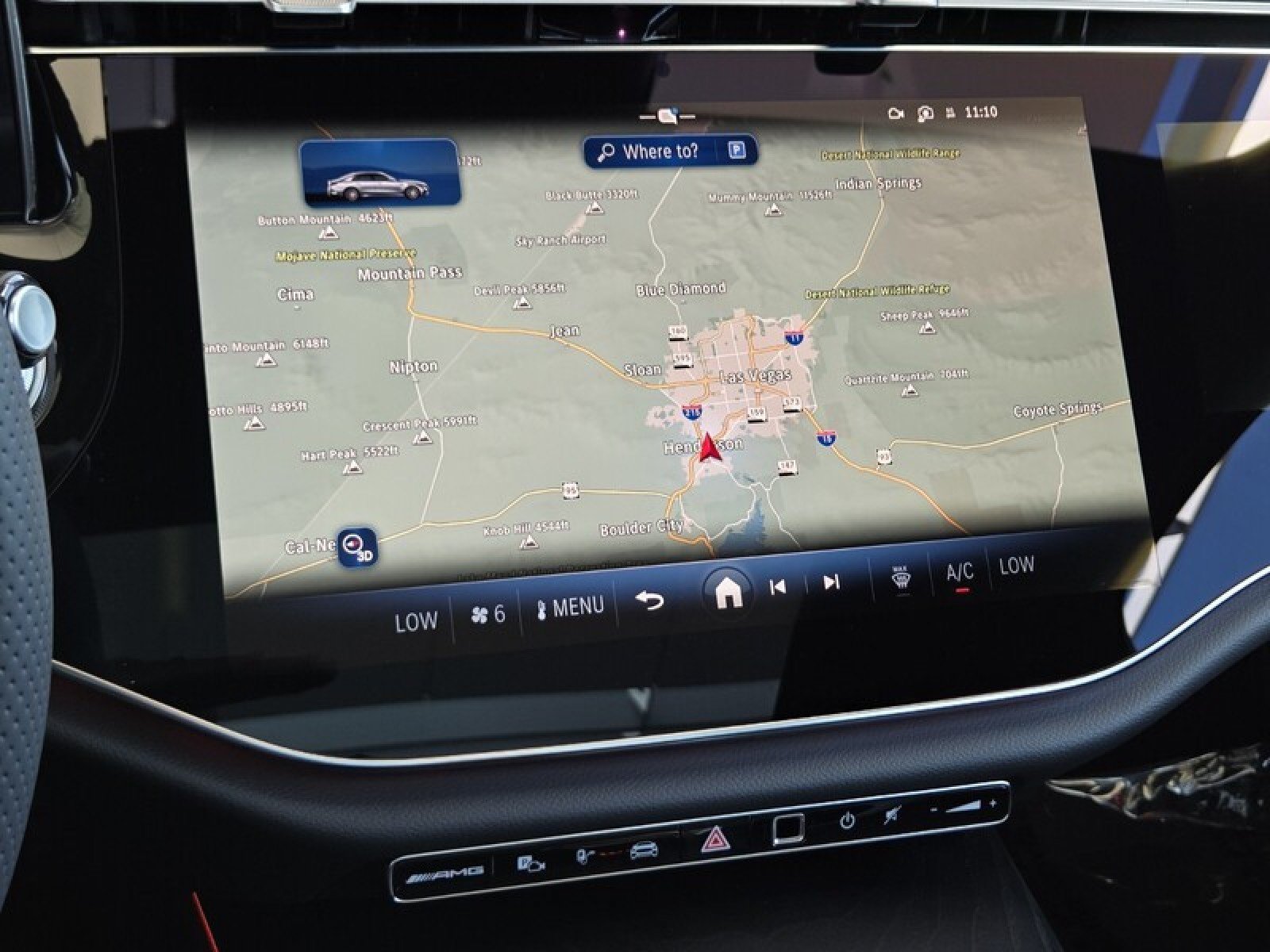 New 2027 Mercedes-Benz E 53 AMG e 4MATIC Sedan image 22