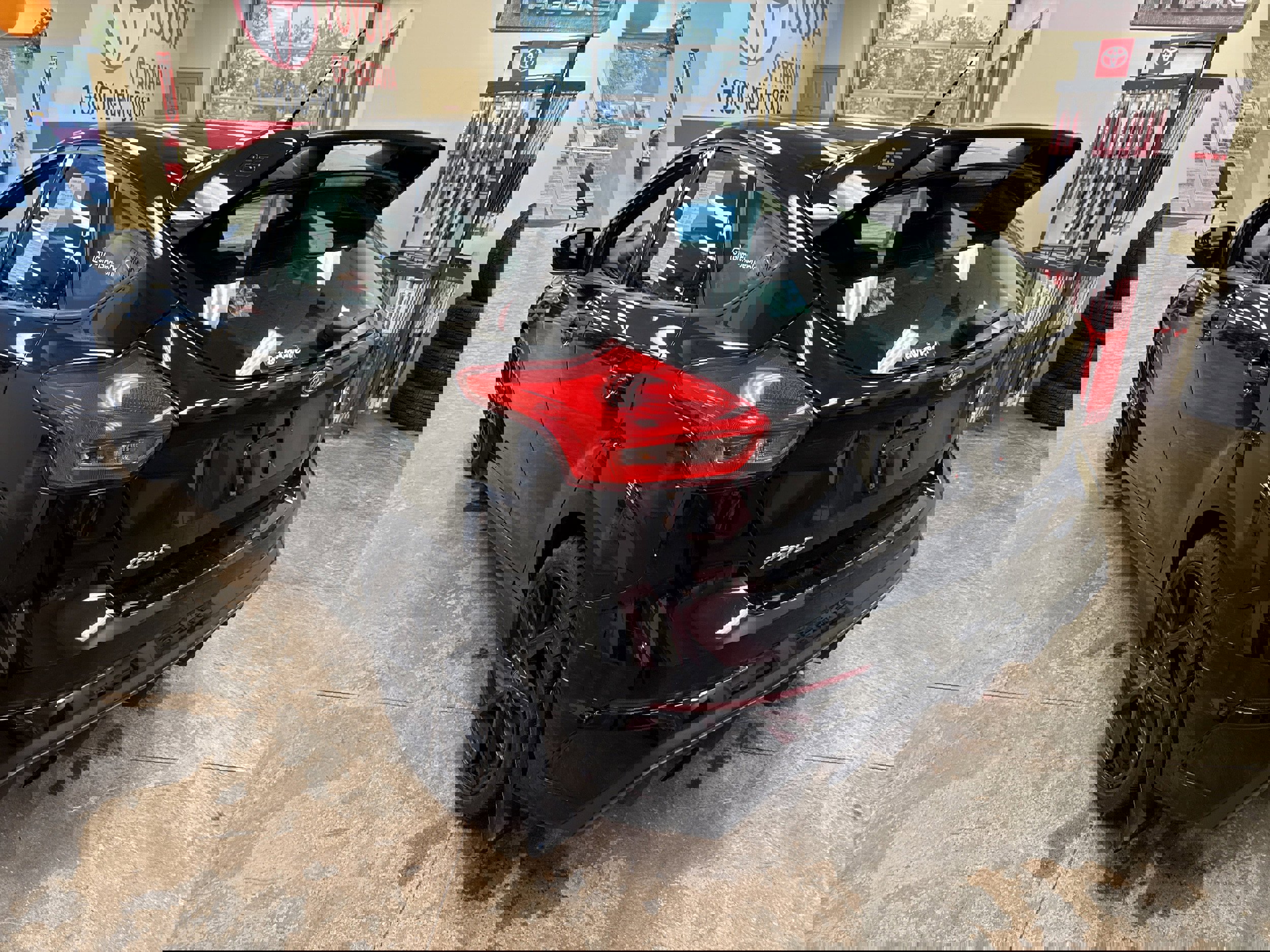 Used 2017 Ford Focus RS image 9