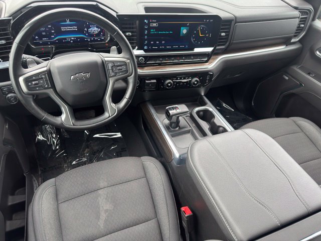 Certified 2024 Chevrolet Silverado 1500 RST w/ Convenience Package II AWD/4WD image 11