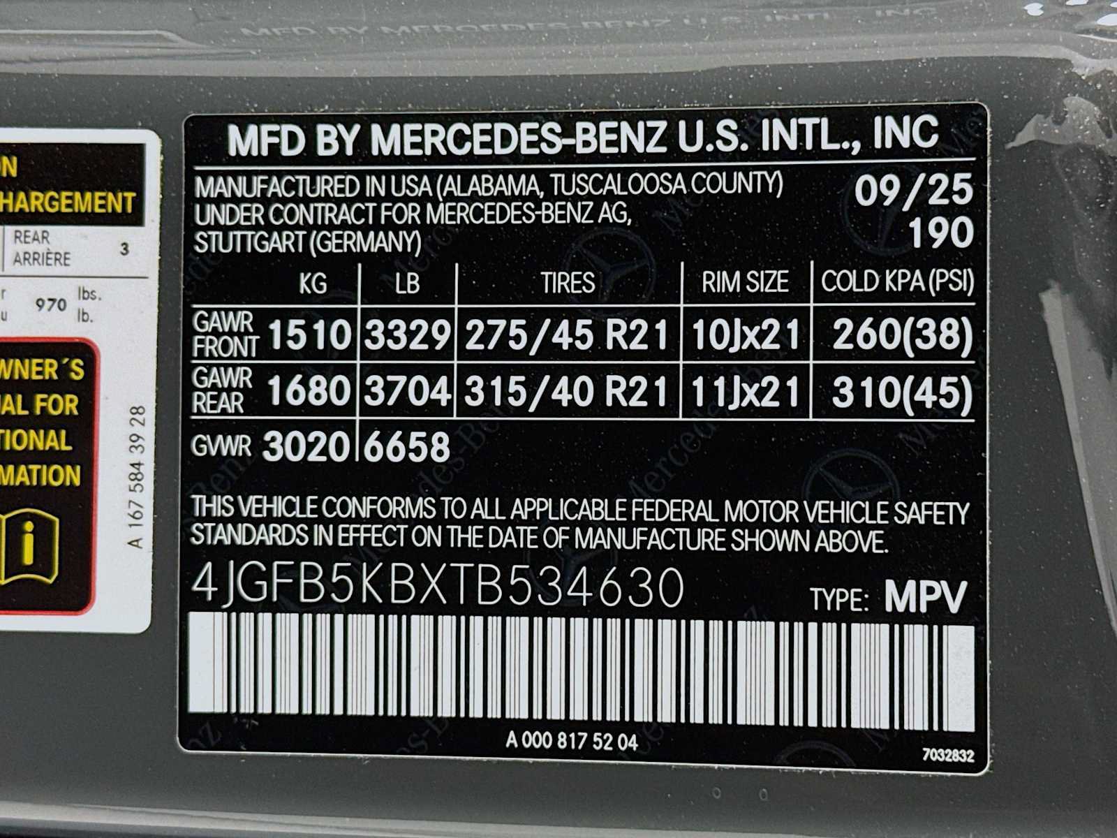 Used 2026 Mercedes-Benz GLE 450 4MATIC image 32