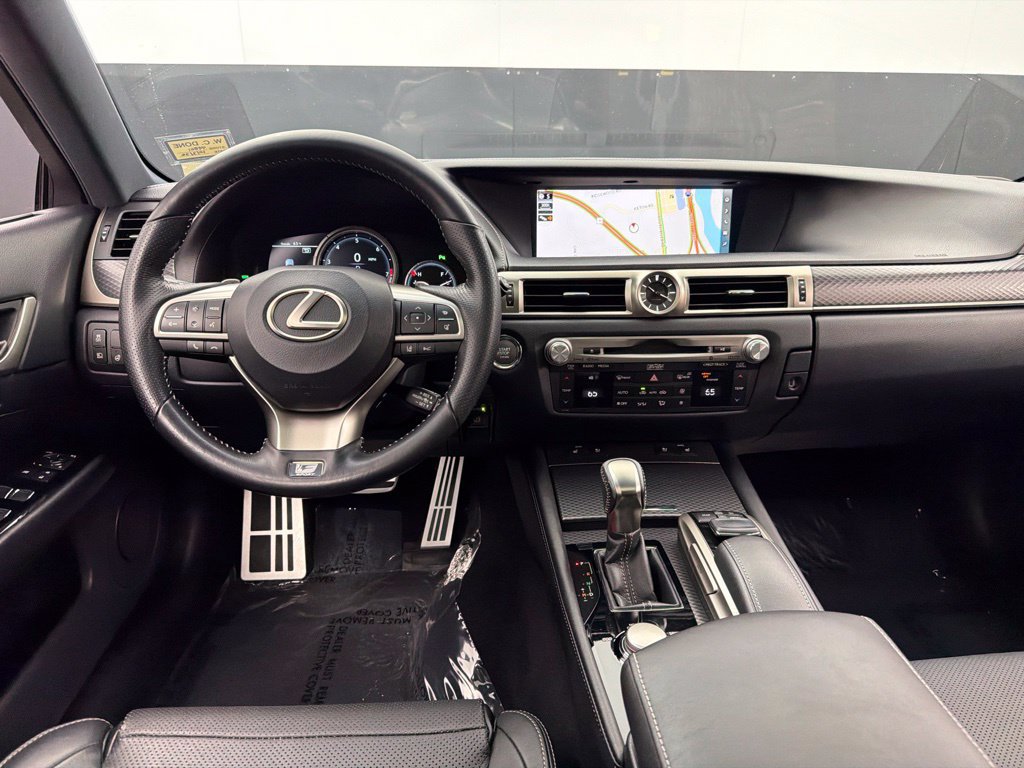 Used 2016 Lexus GS 350 AWD w/ F Sport Package image 7