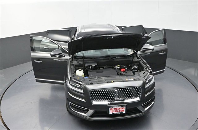 Used 2020 Lincoln Nautilus Reserve w/ Equipment Group 202A image 36