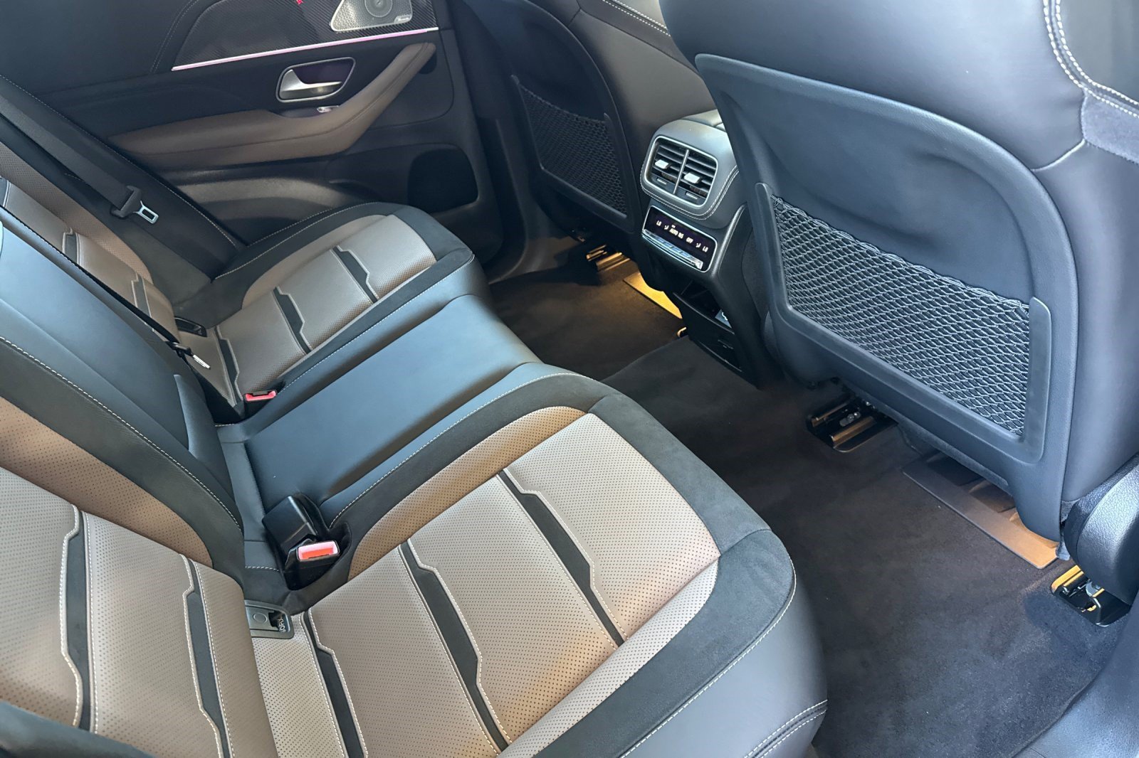 Certified 2022 Mercedes-Benz GLE 53 AMG 4MATIC Coupe image 31