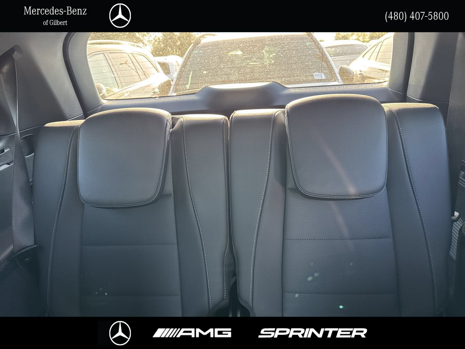 New 2026 Mercedes-Benz GLS 450 4MATIC image 20