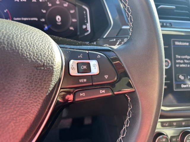 Certified 2021 Volkswagen Tiguan SEL w/ 3rd Row Seat Package image 20