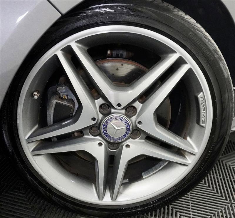 Used 2014 Mercedes-Benz CLA 250 CLA250 4MATIC image 3