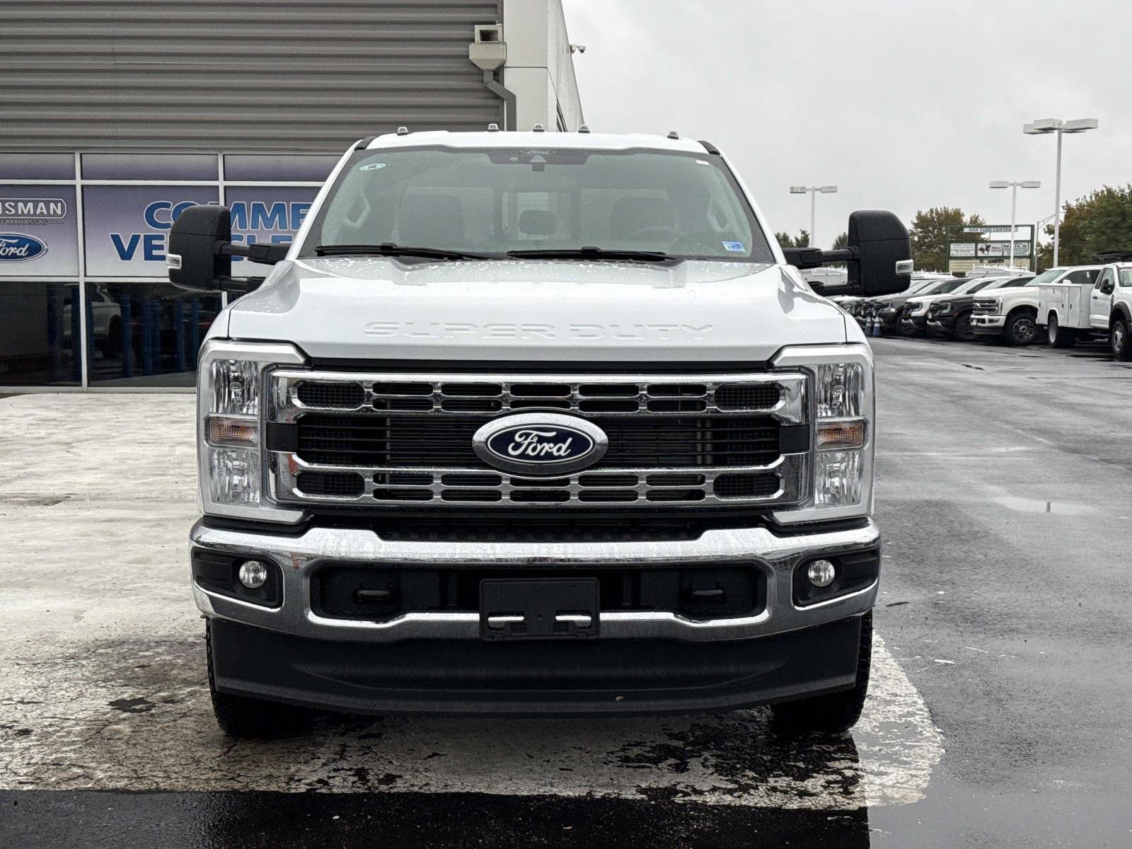 New 2027 Ford F350 XL w/ XL Chrome Package AWD/4WD image 8