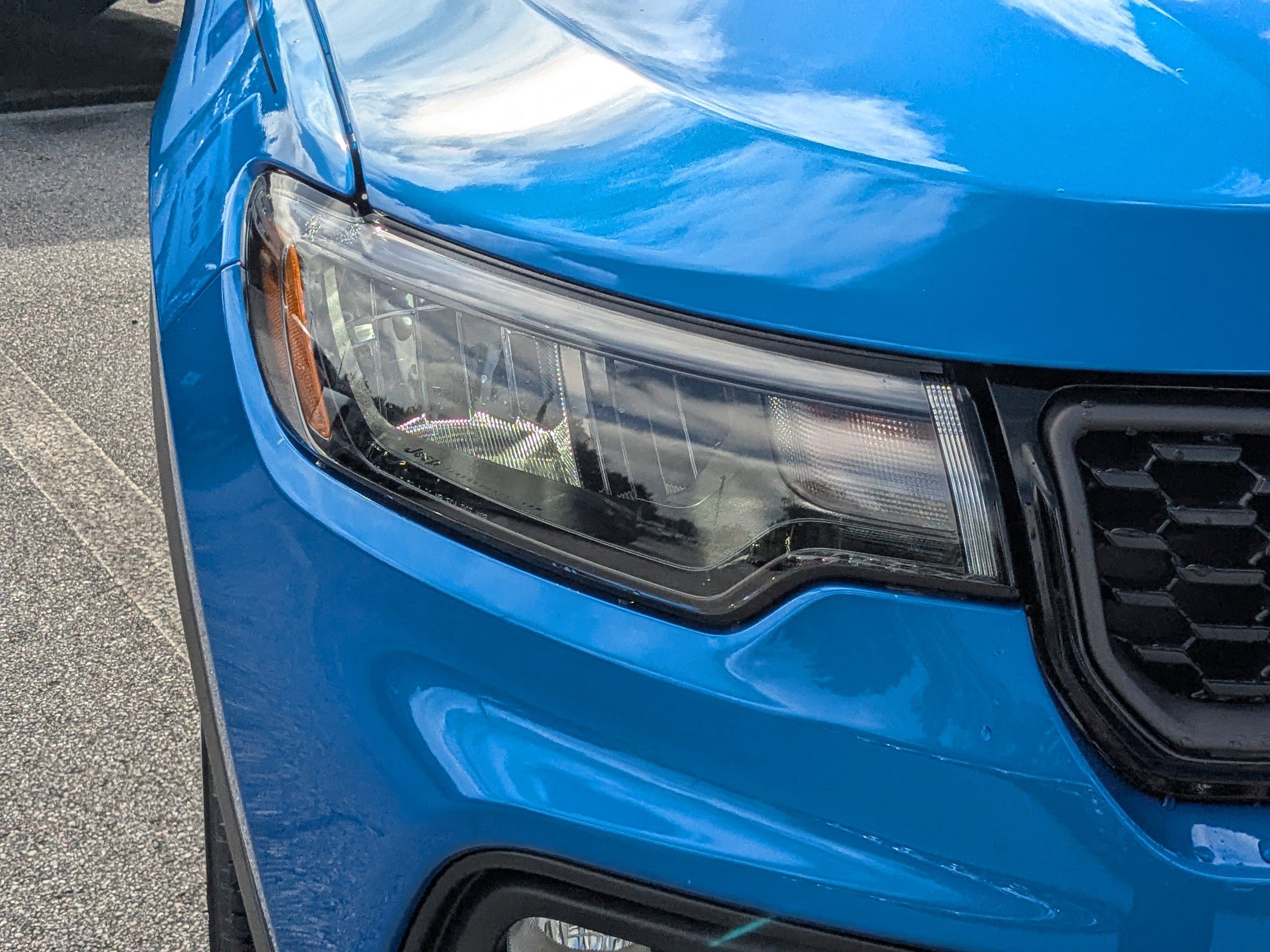 New 2026 Jeep Compass Latitude image 9