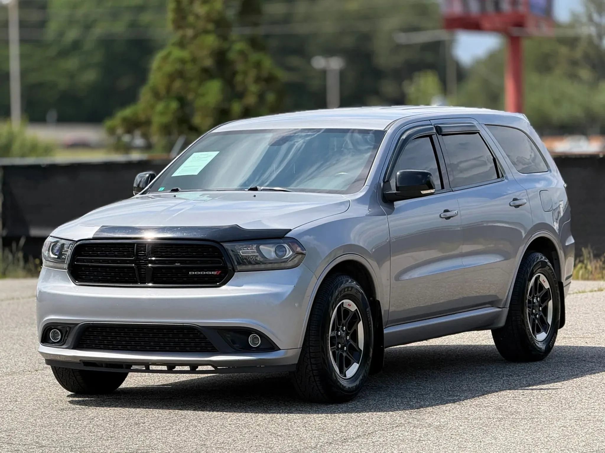 Used 2015 Dodge Durango Limited w/ Blacktop Package AWD/4WD image 6