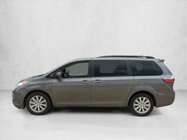 Used 2015 Toyota Sienna XLE w/ XLE Navigation Package AWD/4WD image 8