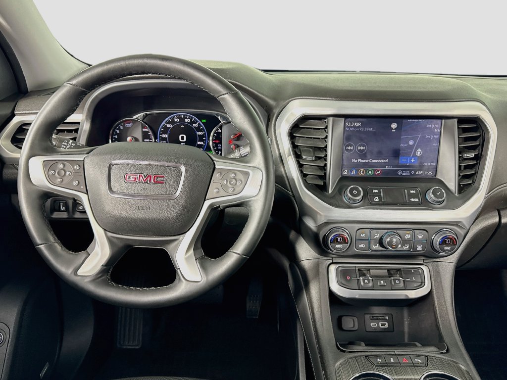 Used 2023 GMC Acadia SLT w/ Elevation Edition AWD/4WD image 15