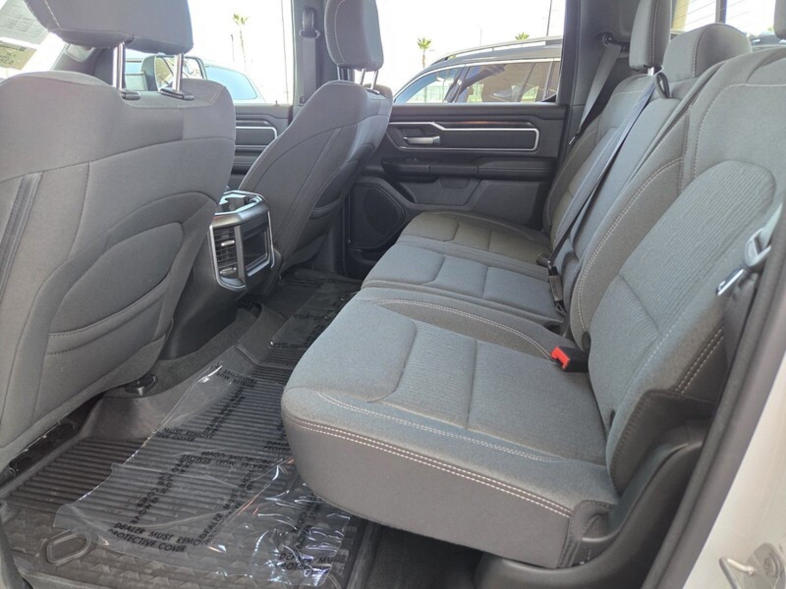 Used 2022 RAM 1500 Big Horn AWD/4WD image 14