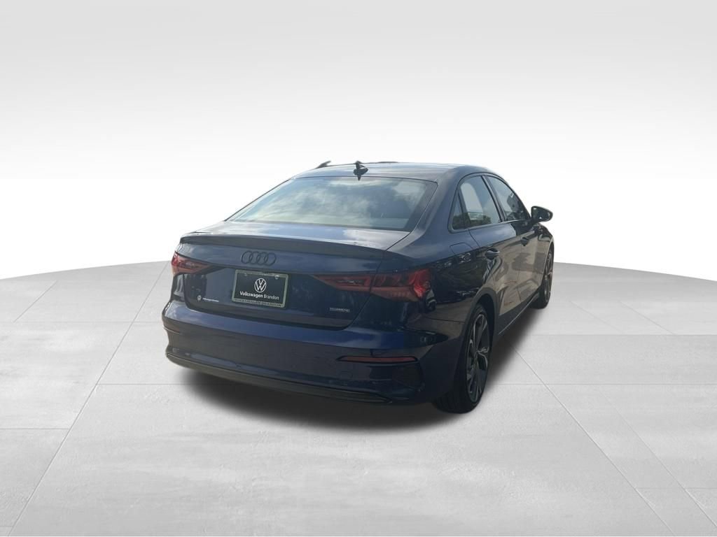 Used 2023 Audi A3 2.0T Premium w/ Convenience Package image 5