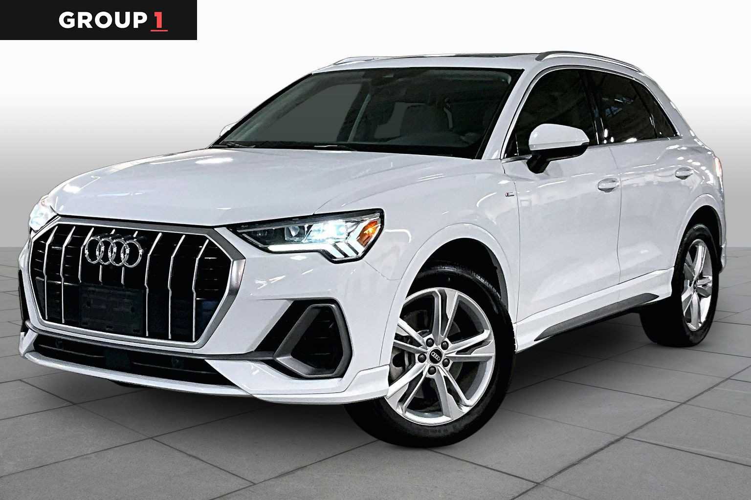 Used 2022 Audi Q3 2.0T Premium Plus w/ Premium Plus Package