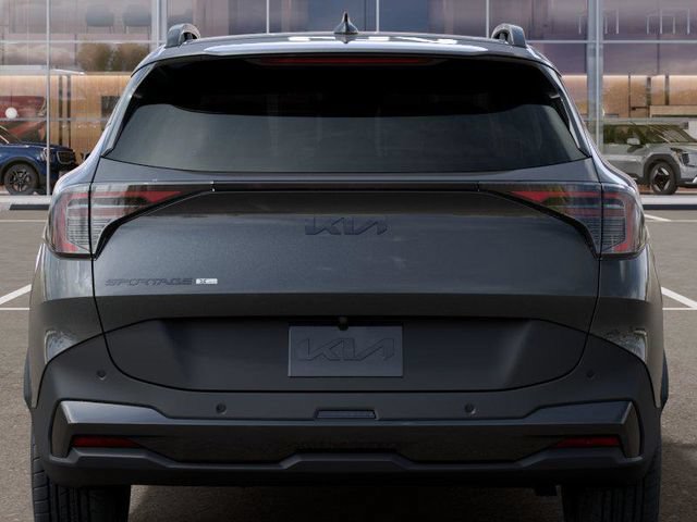 New 2026 Kia Sportage X-Line Prestige AWD/4WD image 13