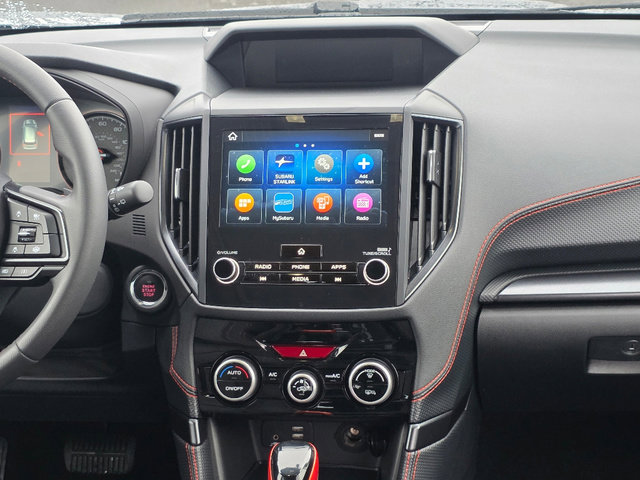 Certified 2024 Subaru Forester Sport image 3