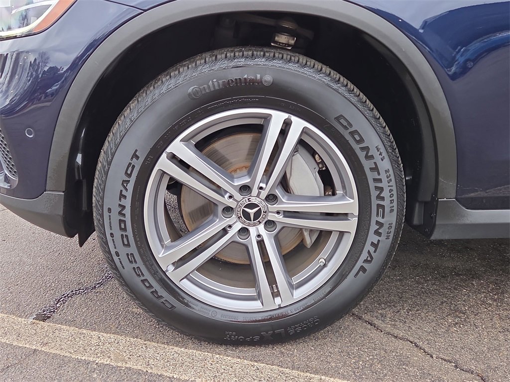 Certified 2022 Mercedes-Benz GLC 300 4MATIC image 9