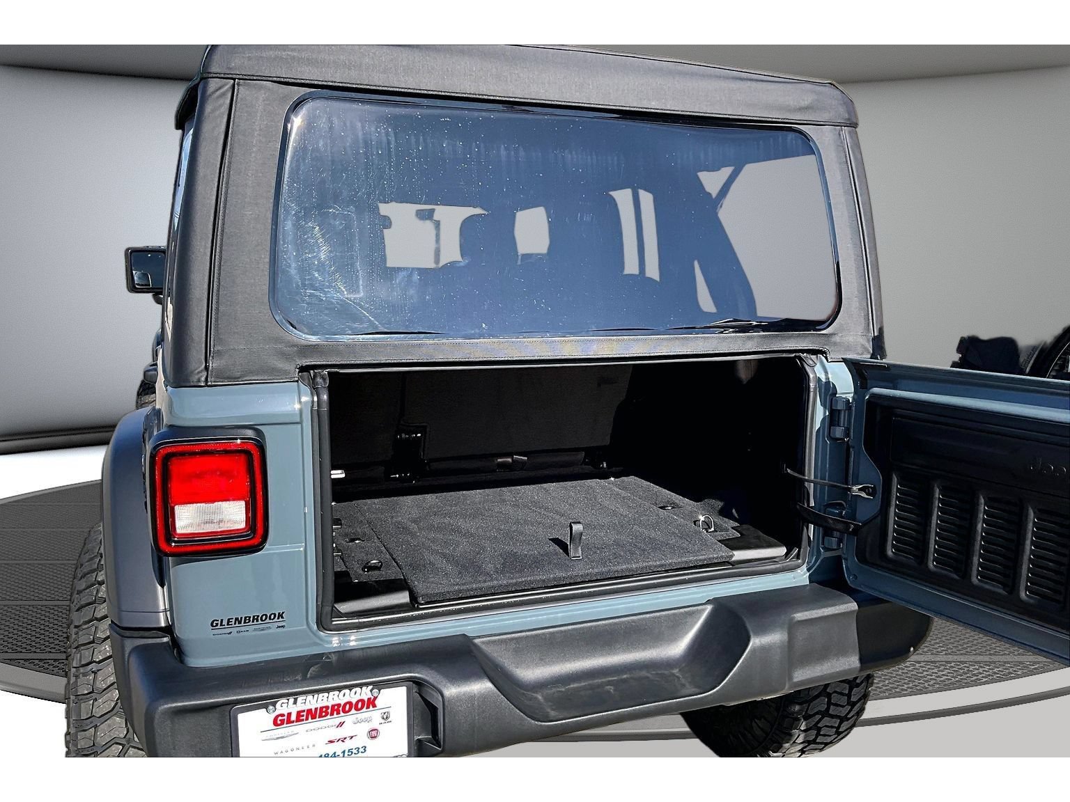 Used 2026 Jeep Wrangler Unlimited Sport AWD/4WD image 40