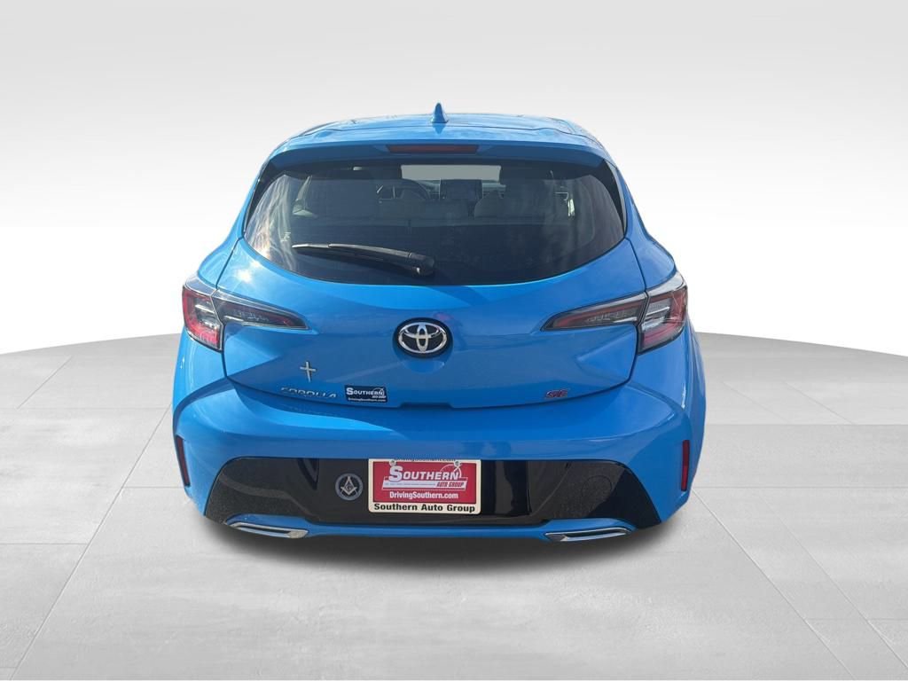 Used 2021 Toyota Corolla SE image 9