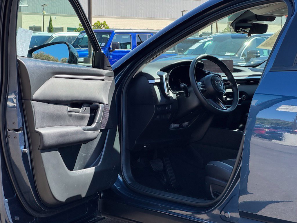 Certified 2024 MAZDA CX-50 AWD 2.5 S w/ Preferred Package image 8