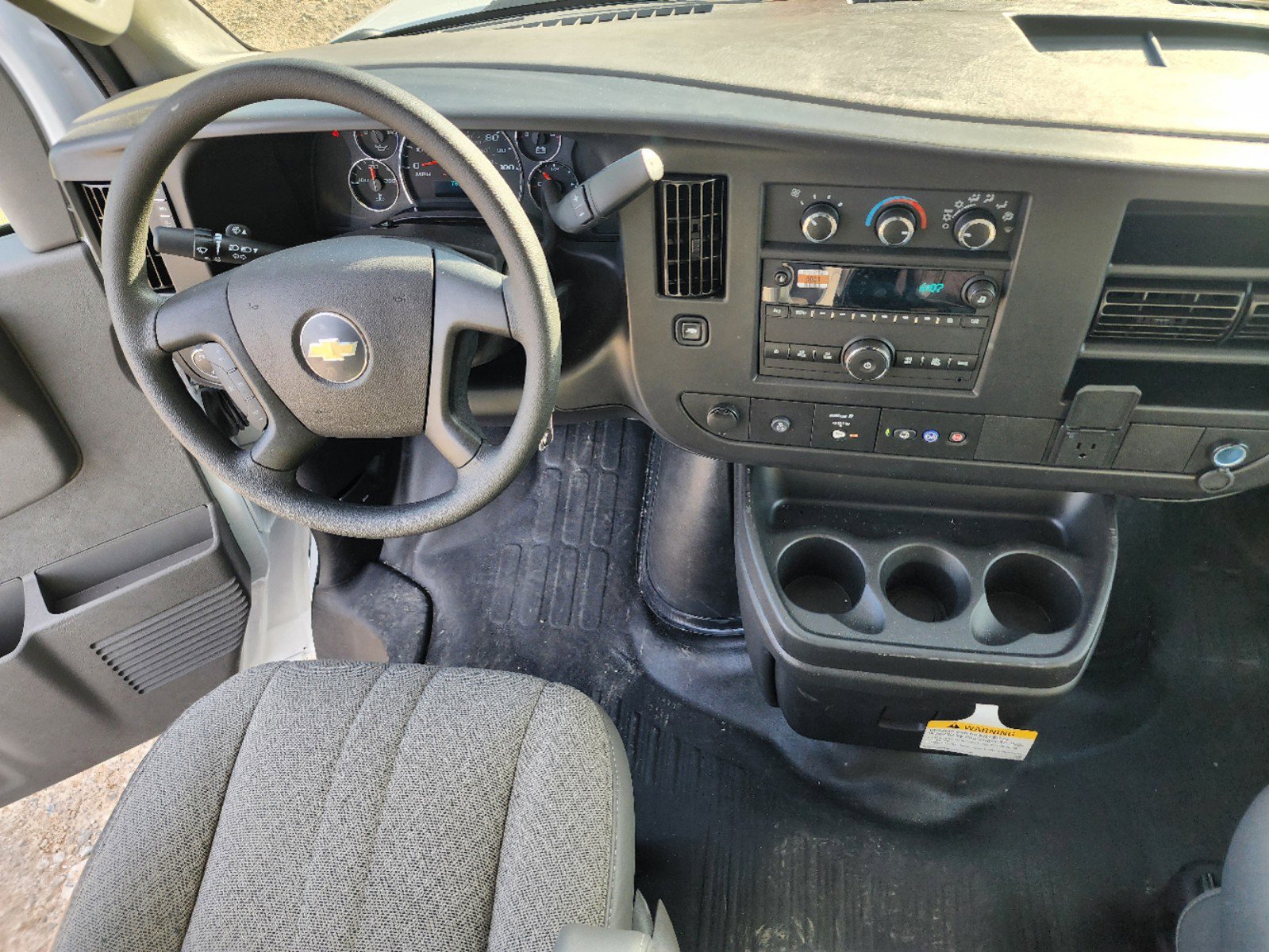 New 2024 Chevrolet Express 3500 w/ Power Convenience Package image 33