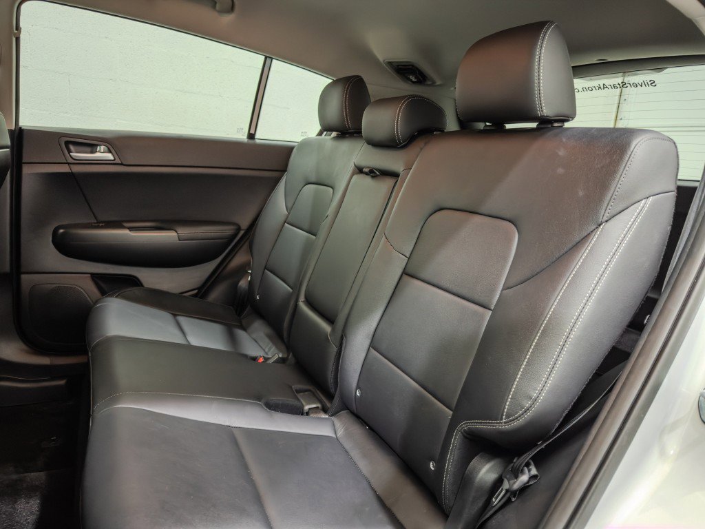 Used 2017 Kia Sportage EX AWD/4WD image 17