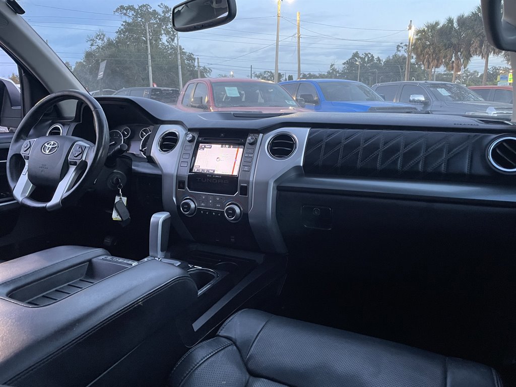 Used 2016 Toyota Tundra Platinum image 13