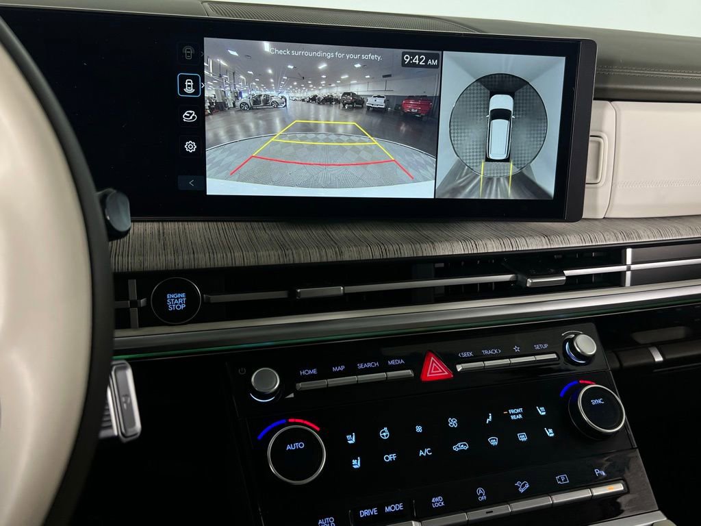 Used 2024 Hyundai Santa Fe Calligraphy image 16