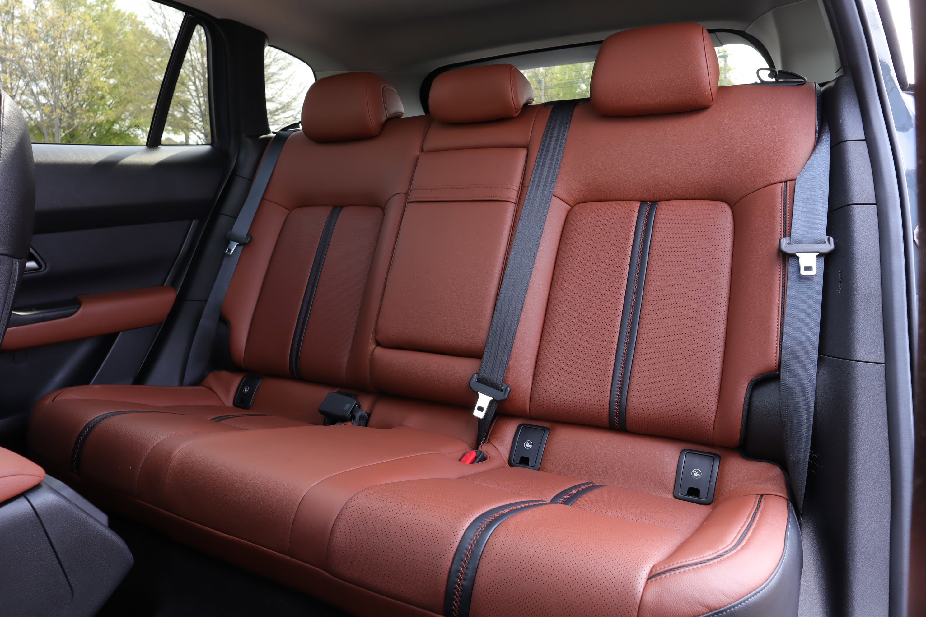 Certified 2023 MAZDA CX-50 Meridian Edition w/ Apex Package image 10