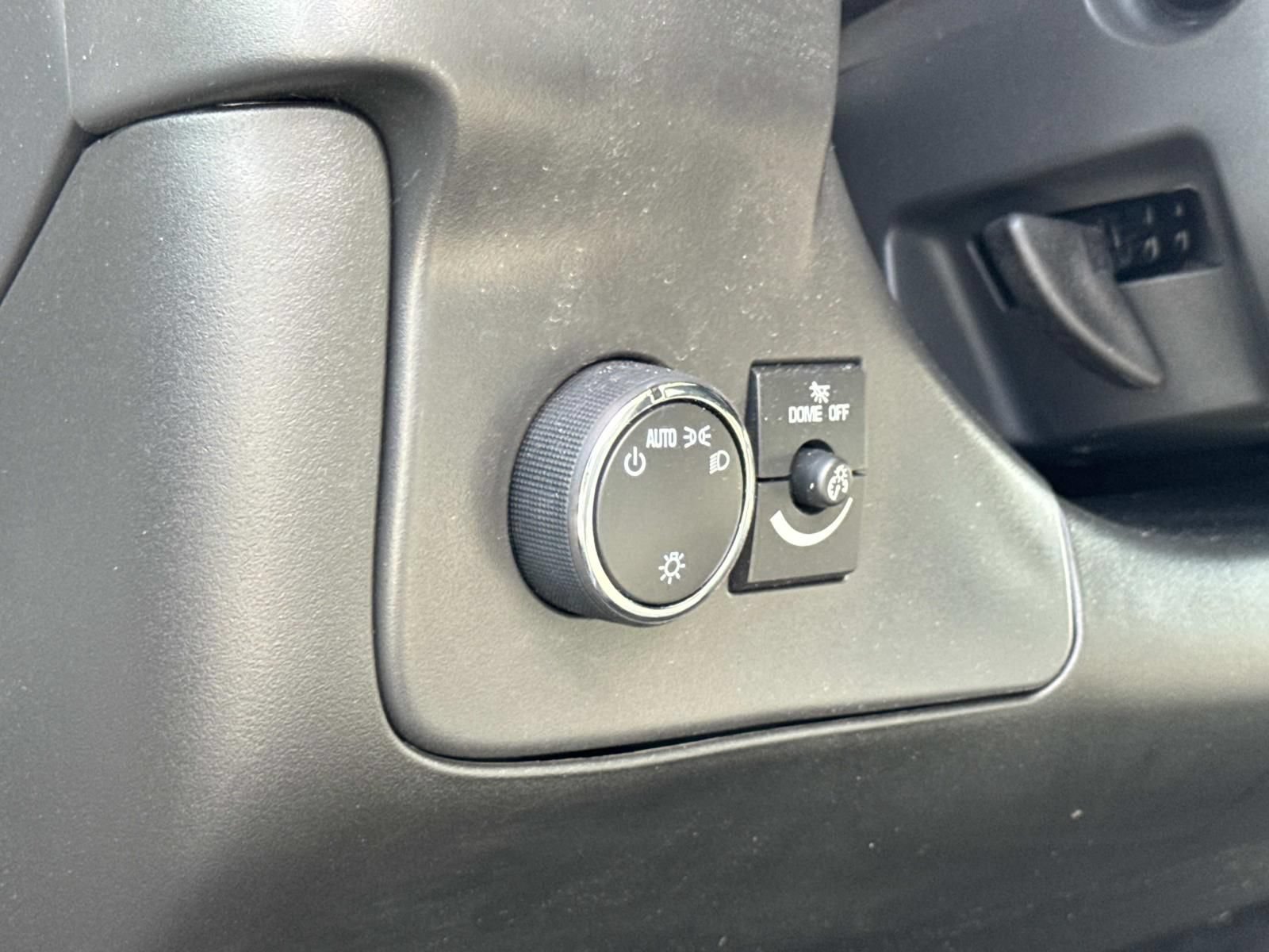 New 2026 Chevrolet Express 4500 w/ Power Convenience Package RWD image 24