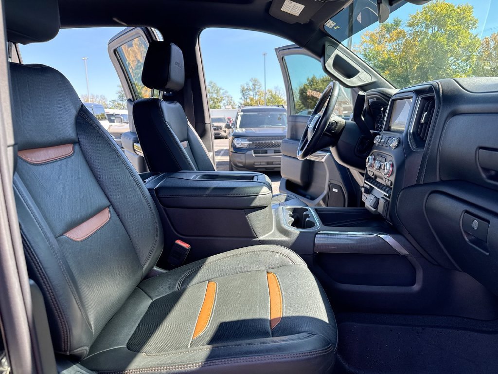 Used 2019 GMC Sierra 1500 AT4 w/ AT4 Premium Package AWD/4WD image 22