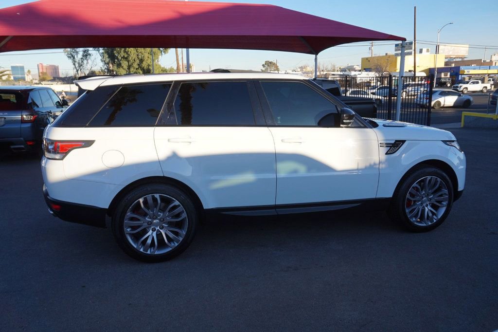 Used 2014 Land Rover Range Rover Sport Supercharged image 5