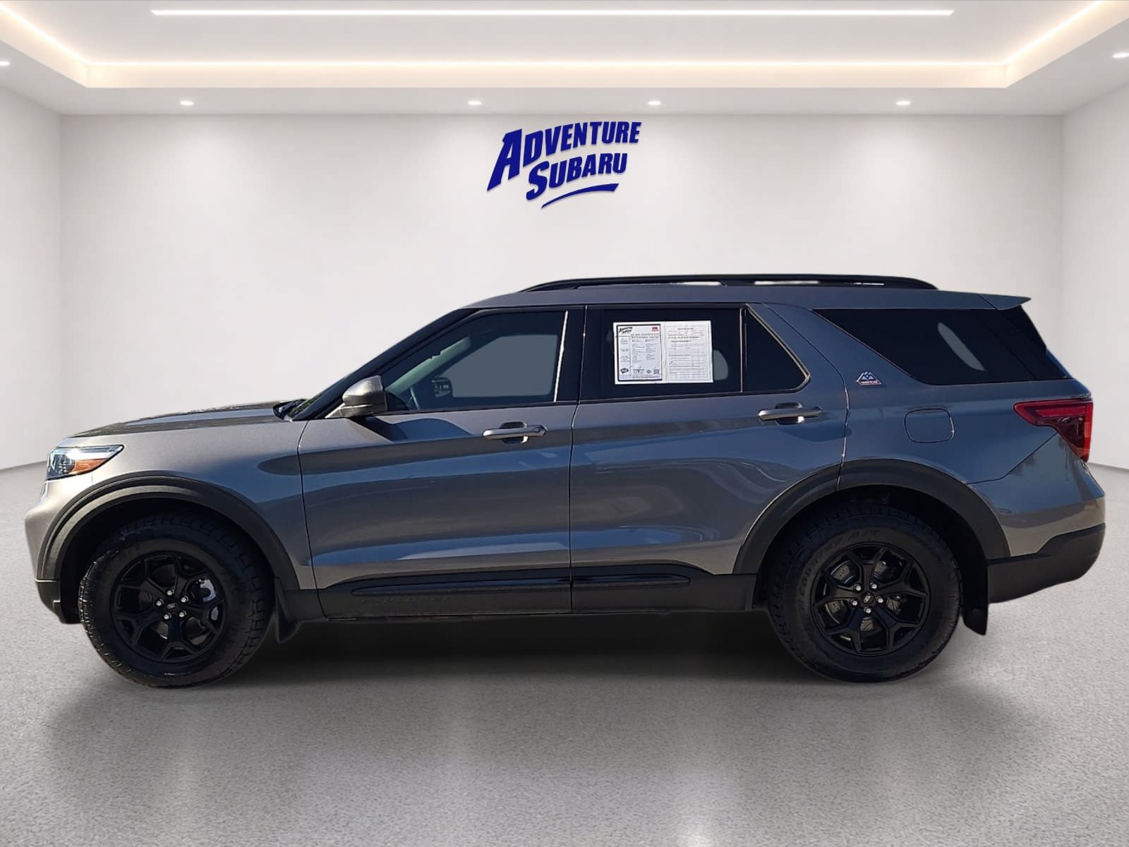Used 2022 Ford Explorer Timberline AWD/4WD image 4