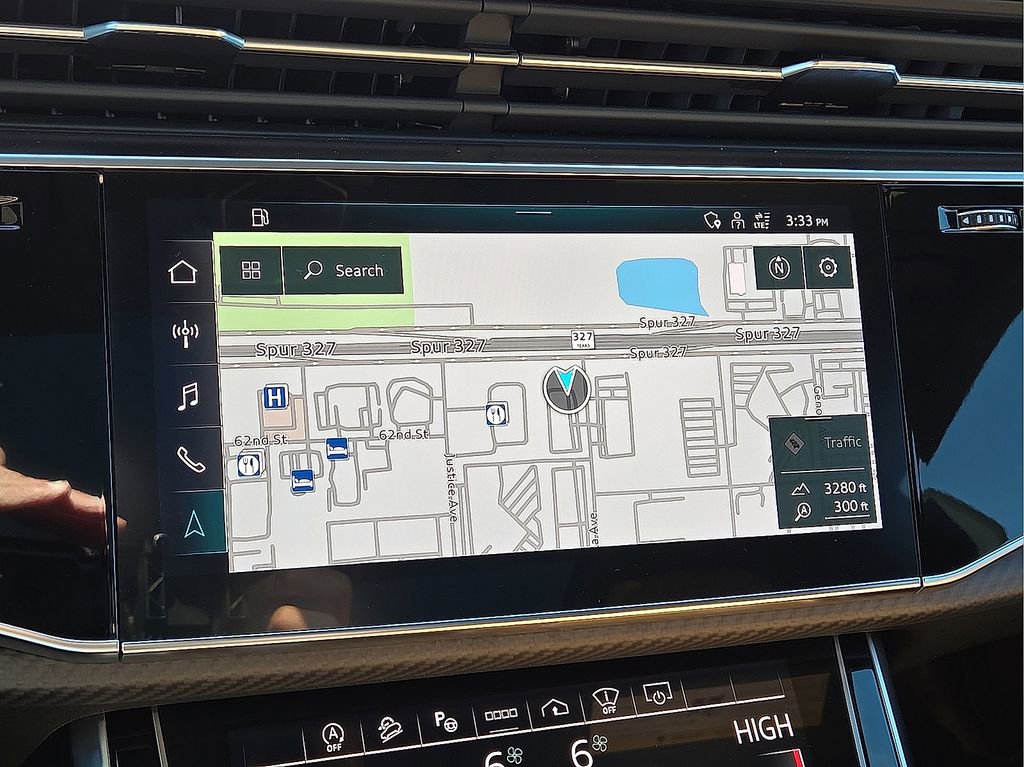 Used 2024 Audi RS Q8 image 27