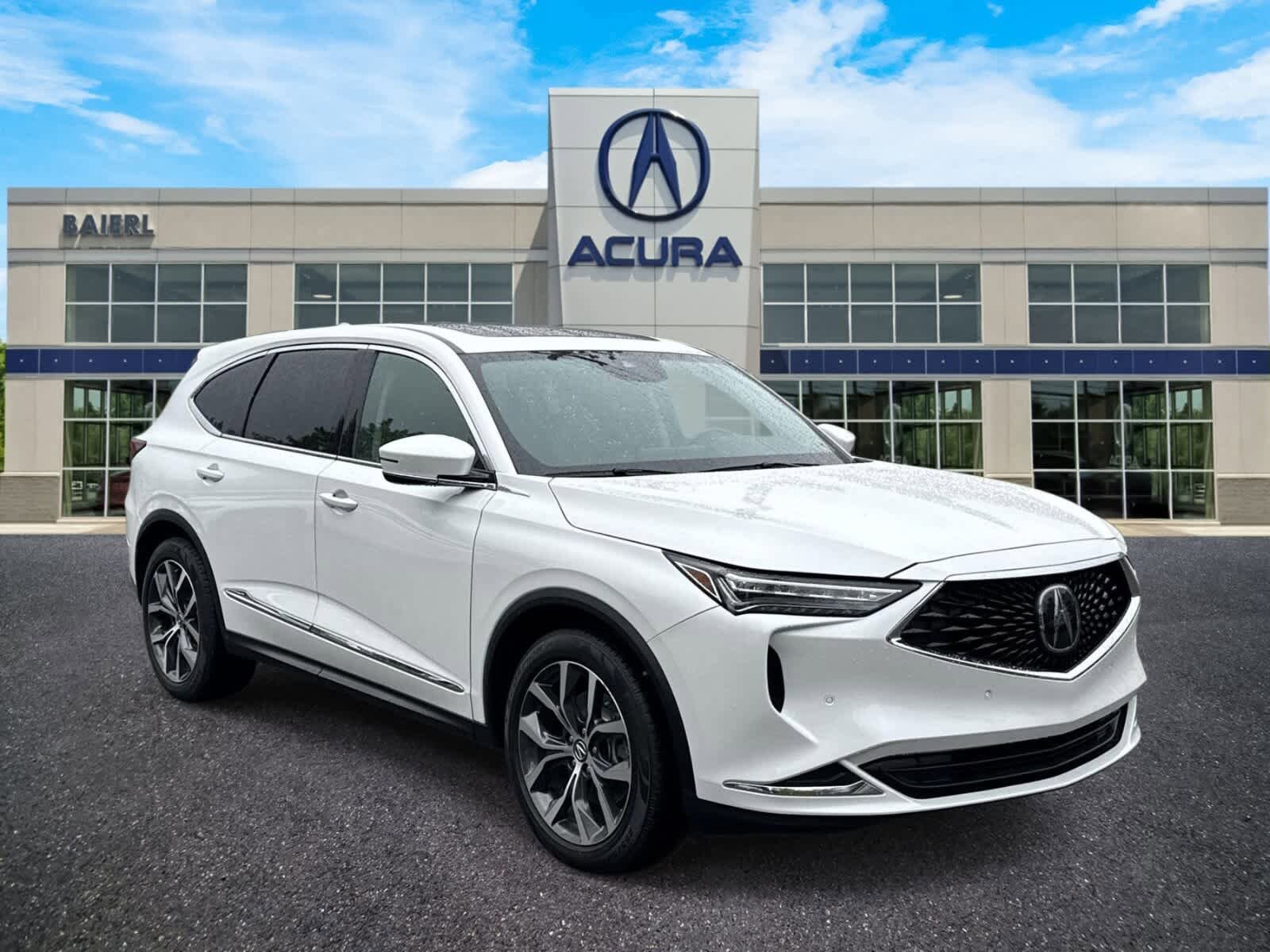 Used 2022 Acura MDX SH-AWD w/ Technology Package image 7