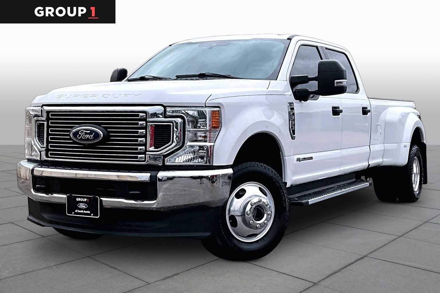 Used 2020 Ford F350 XL w/ STX Appearance Package image 1