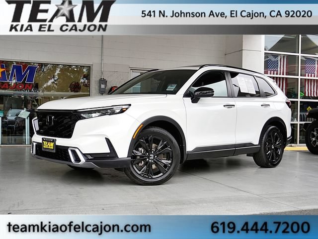 Used 2023 Honda CR-V Sport Touring image 2