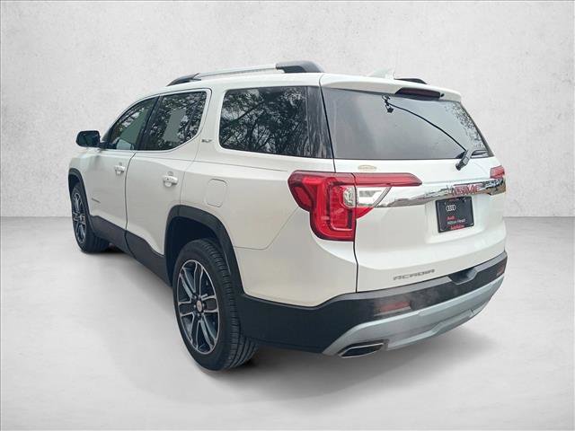 Used 2021 GMC Acadia SLT w/ Preferred Package image 8