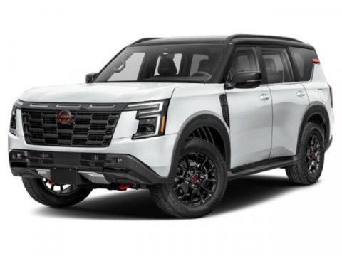 Used 2025 Nissan Armada PRO-4X AWD/4WD image 1