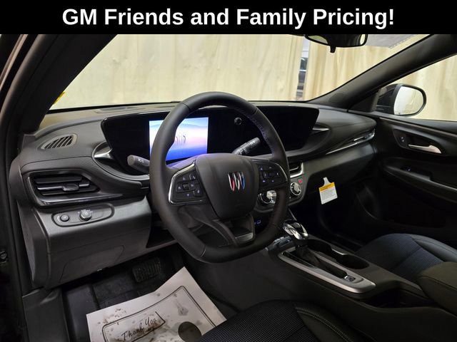 New 2026 Buick Envista Preferred w/ Convenience I Package image 12