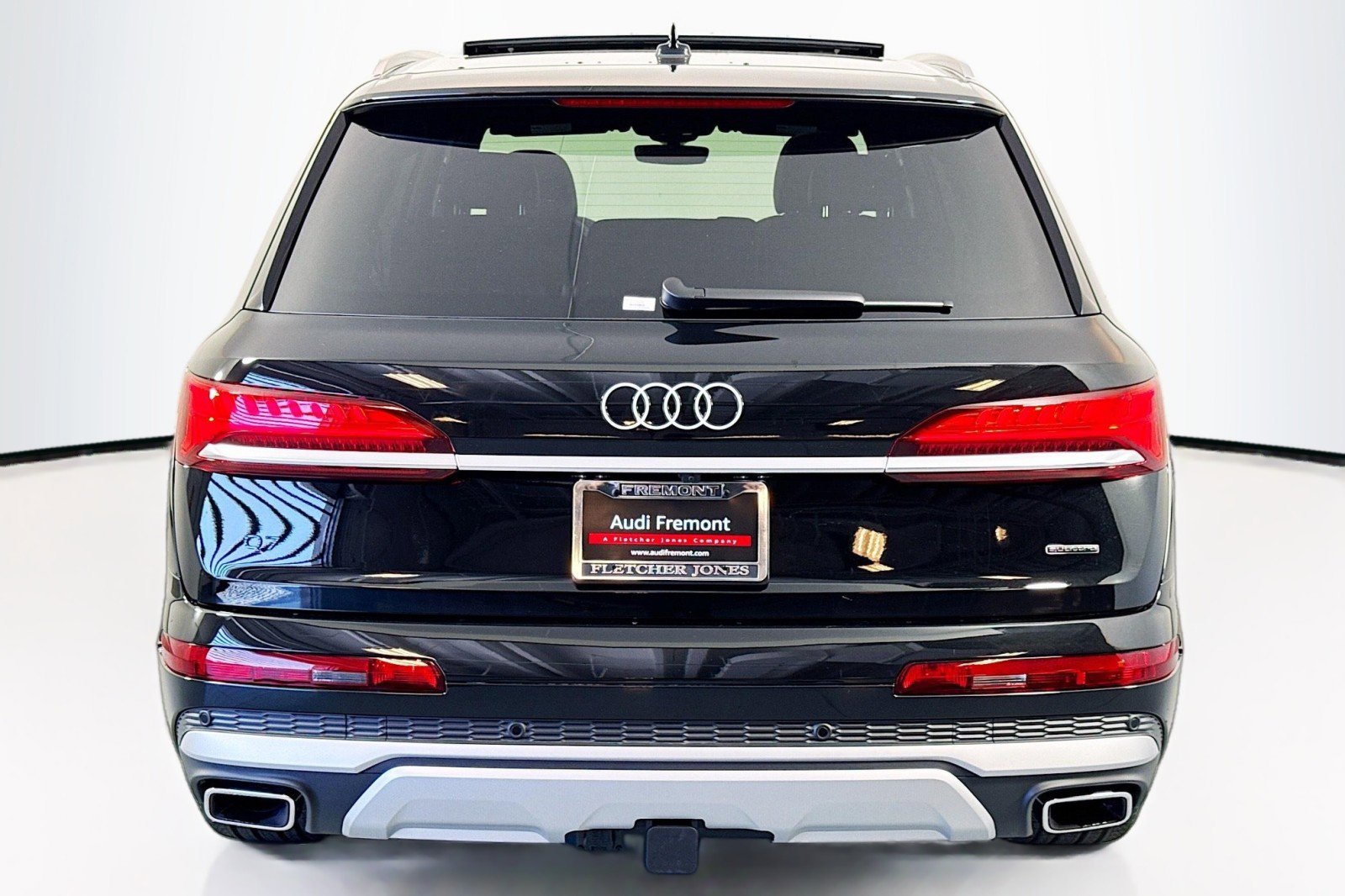New 2025 Audi Q7 3.0T Prestige image 6