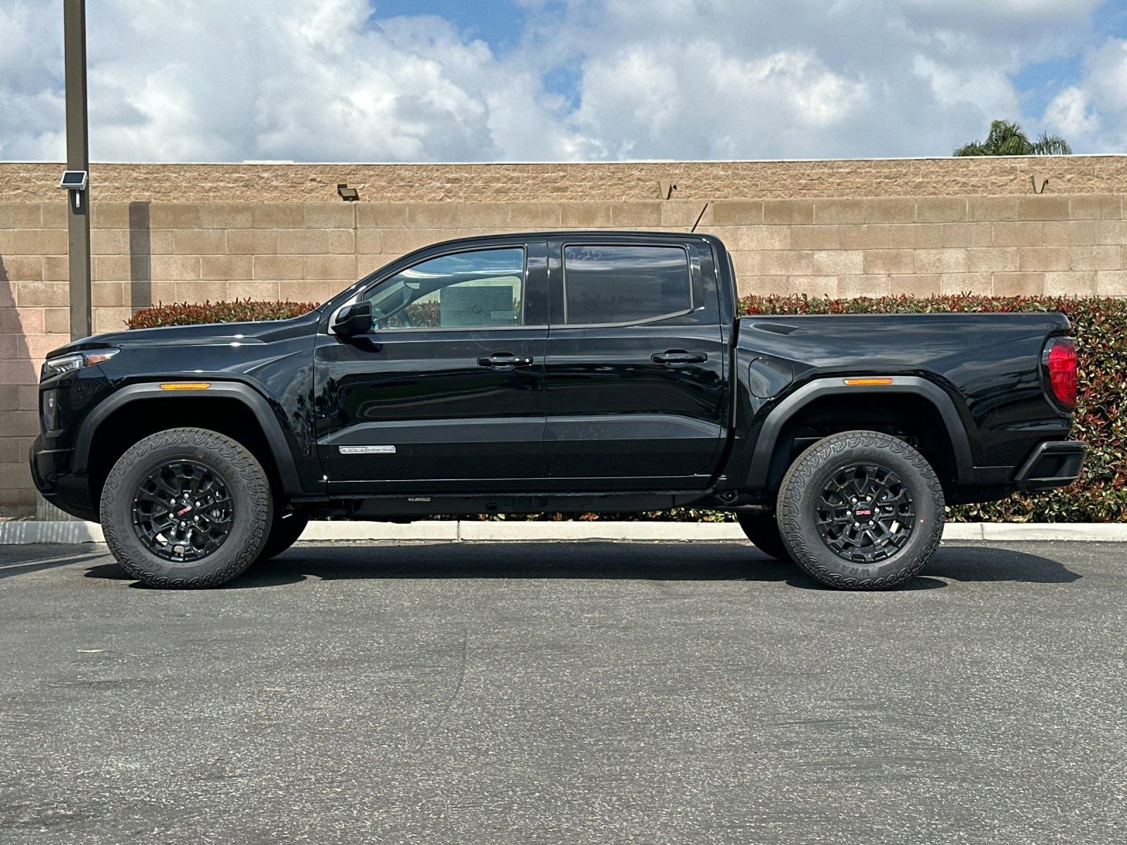 Used 2026 GMC Canyon Elevation RWD image 7